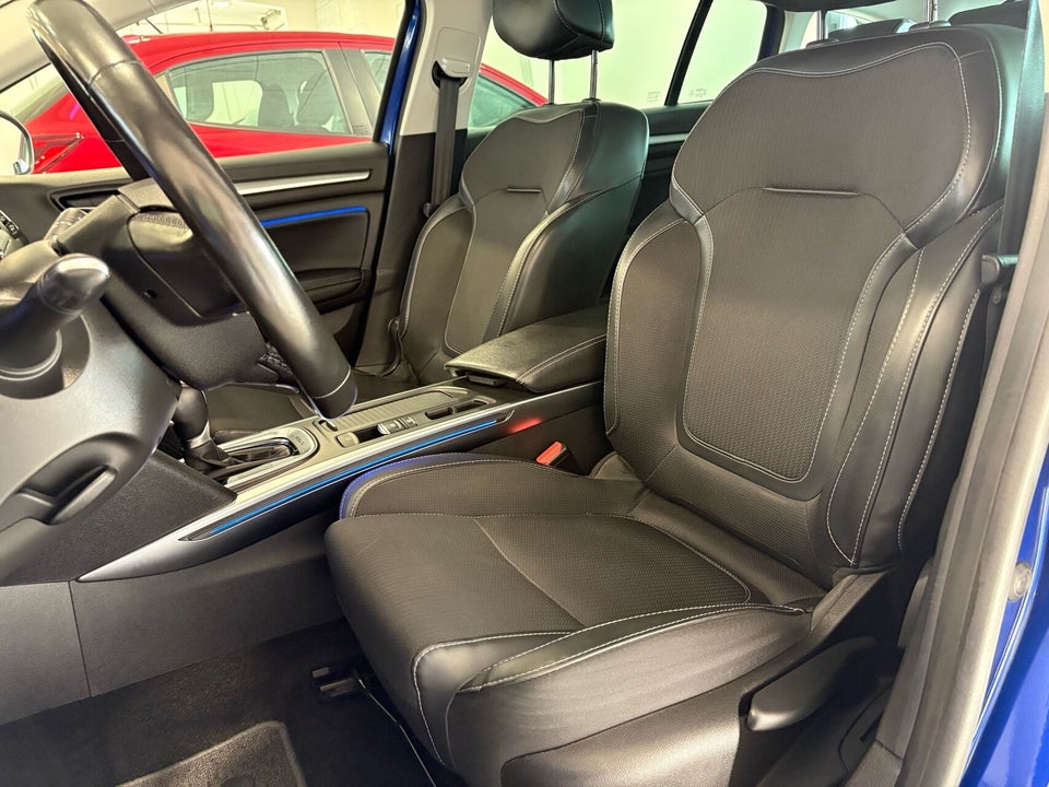 Renault Megane IV 1,6 E-Tech Intens Sport Tourer 5d