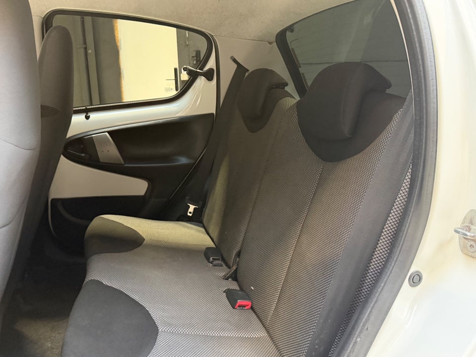 Toyota Aygo 1,0  5d