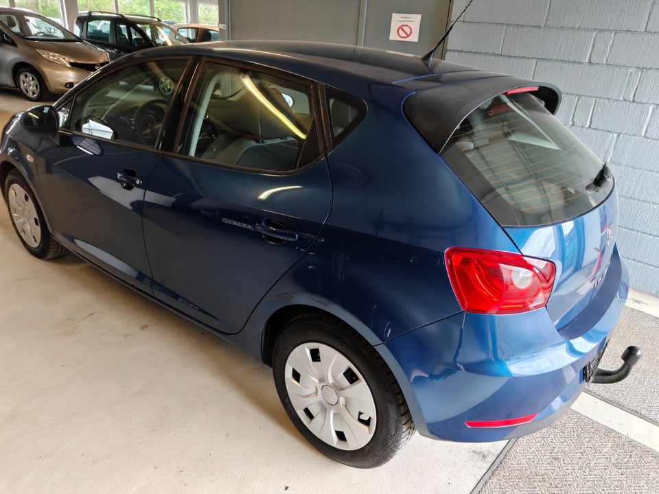 Seat Ibiza 1,0 TSi 95 Style 5d
