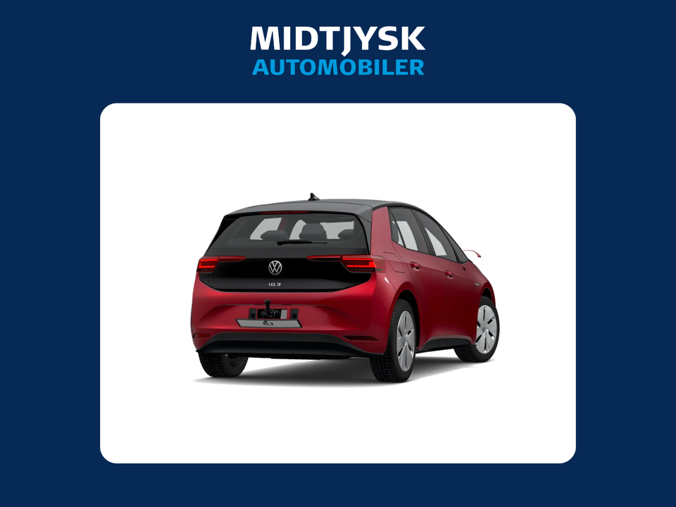 VW ID.3 58 Pro 5d