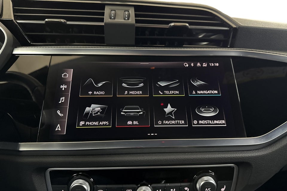 Audi Q3 45 TFSi e S-line plus Sportback S-tr. 5d