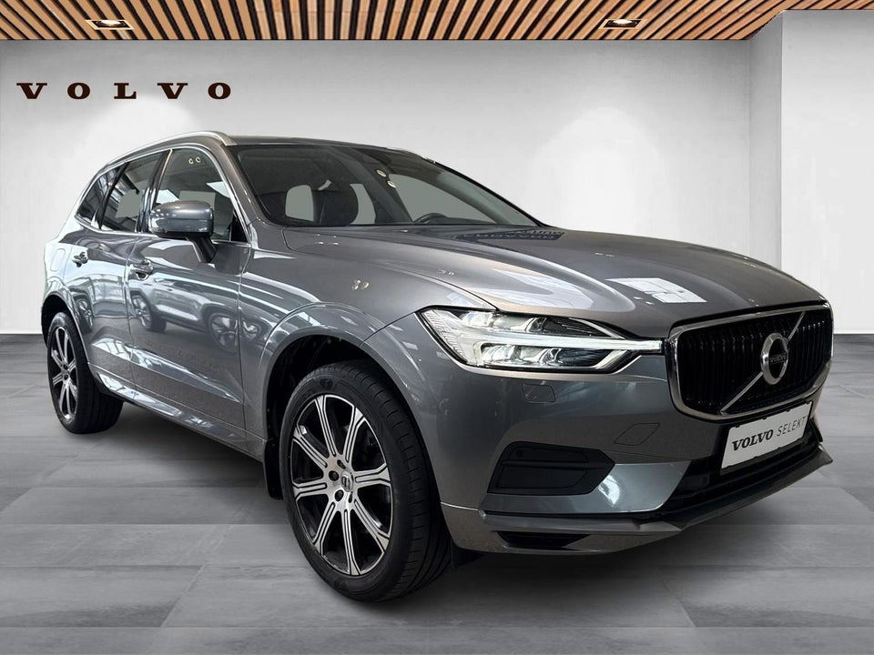 Volvo XC60 2,0 T4 190 Momentum aut. 5d