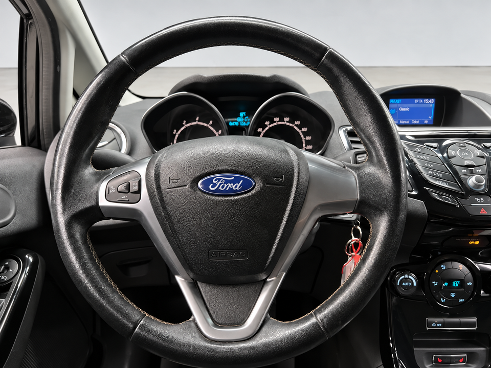 Ford Fiesta 1,0 SCTi 140 Titanium 5d