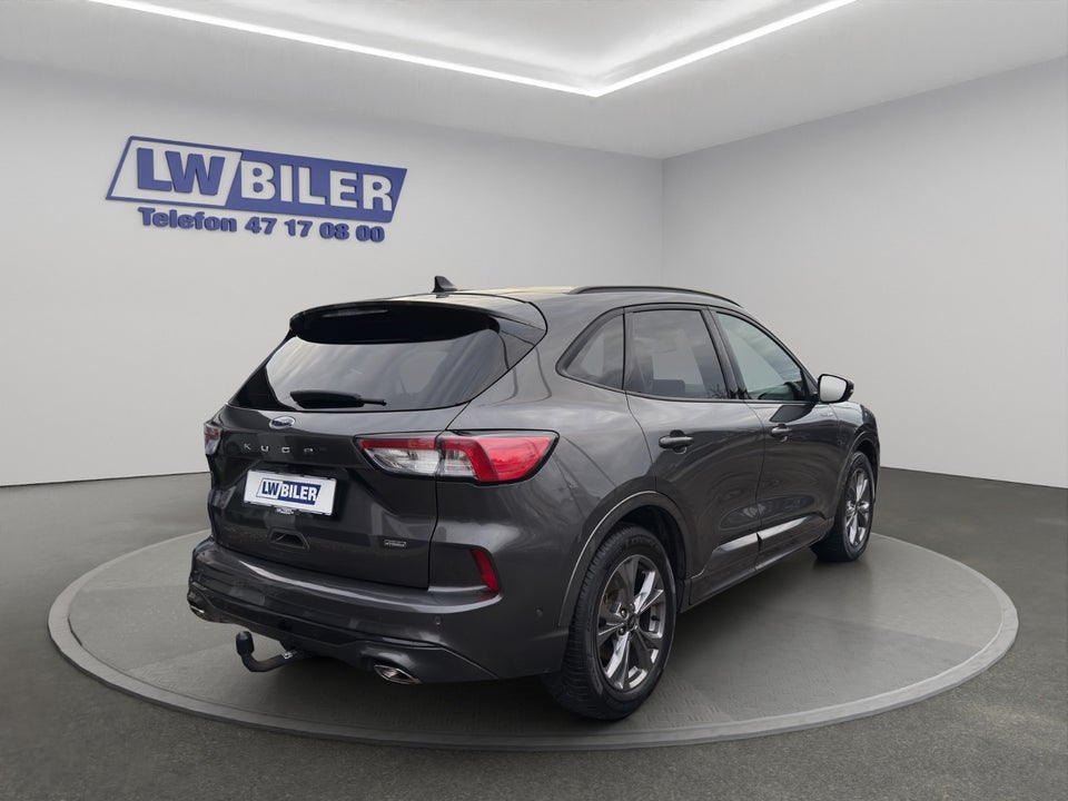 Ford Kuga 2,5 PHEV ST-Line X CVT 5d