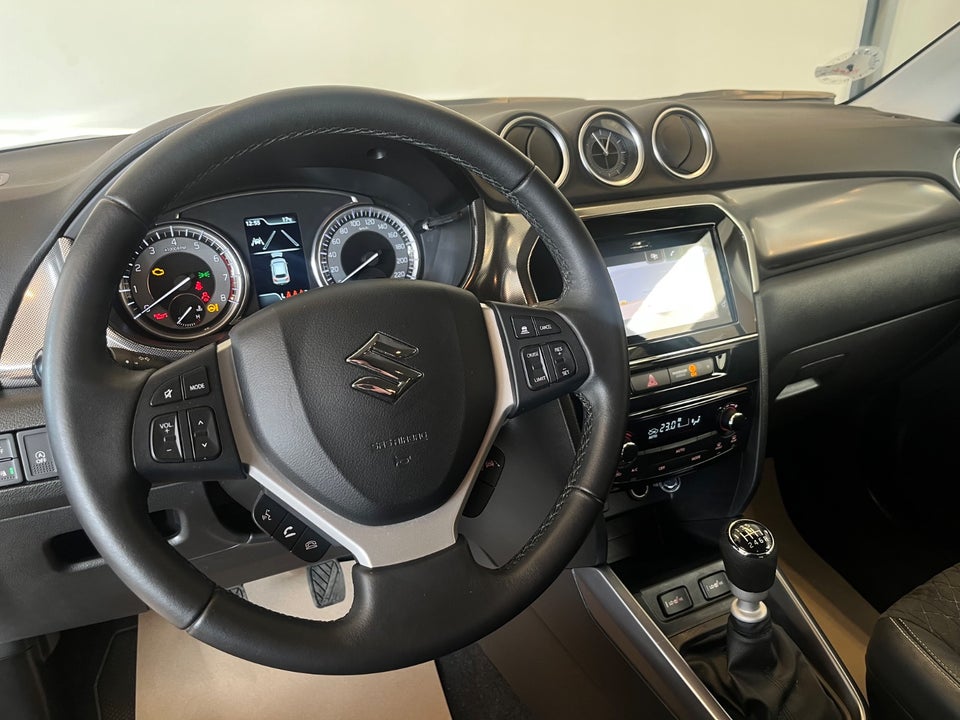 Suzuki Vitara 1,4 Boosterjet Limited 5d