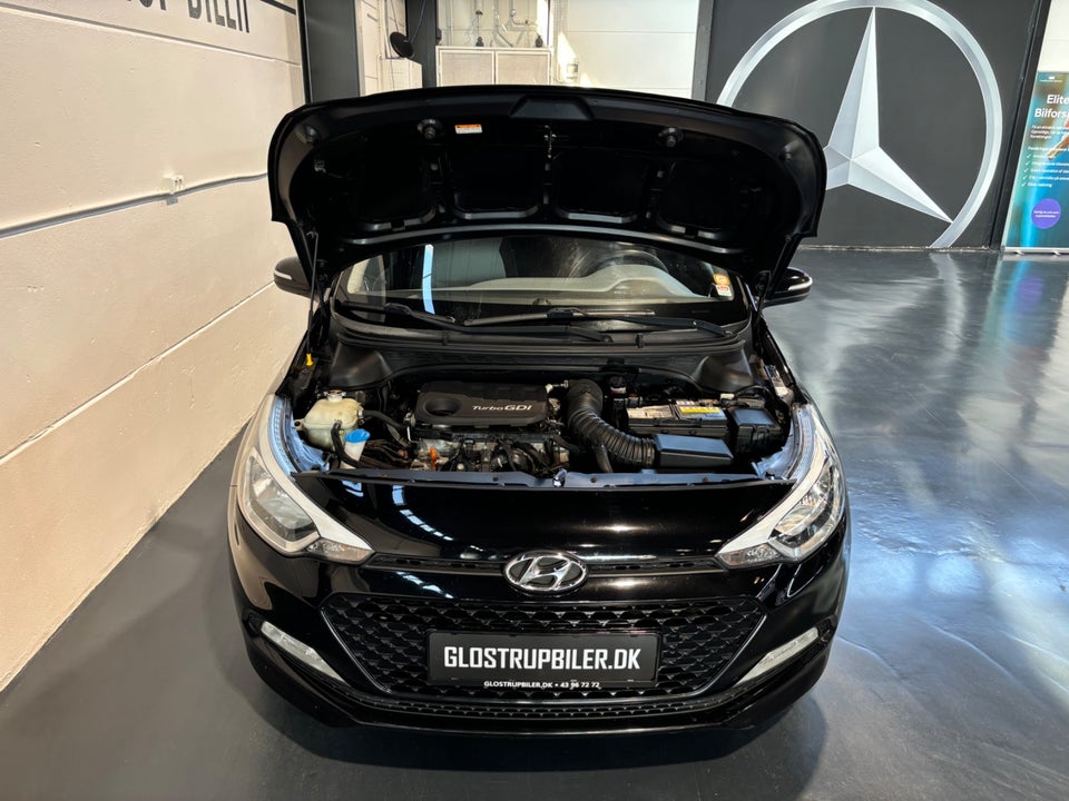 Hyundai i20 1,0 T-GDi Go 5d