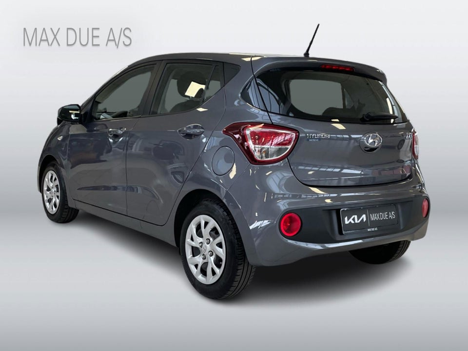 Hyundai i10 1,0 Trend 5d