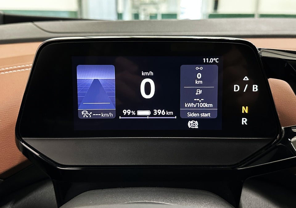 VW ID.4 77 Pro Performance Tech 5d