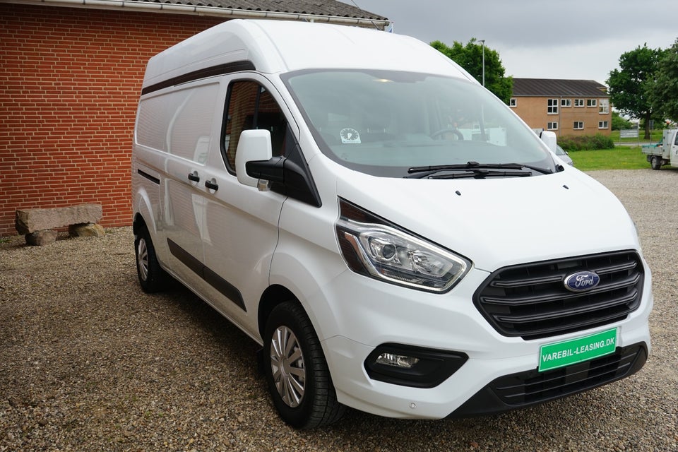 Ford Transit Custom 300 L2 2,0 TDCi 130 Trend