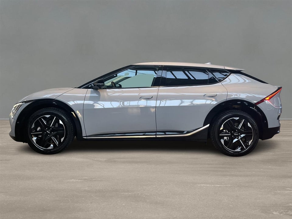 Kia EV6 84 Long Range Upgrade 5d