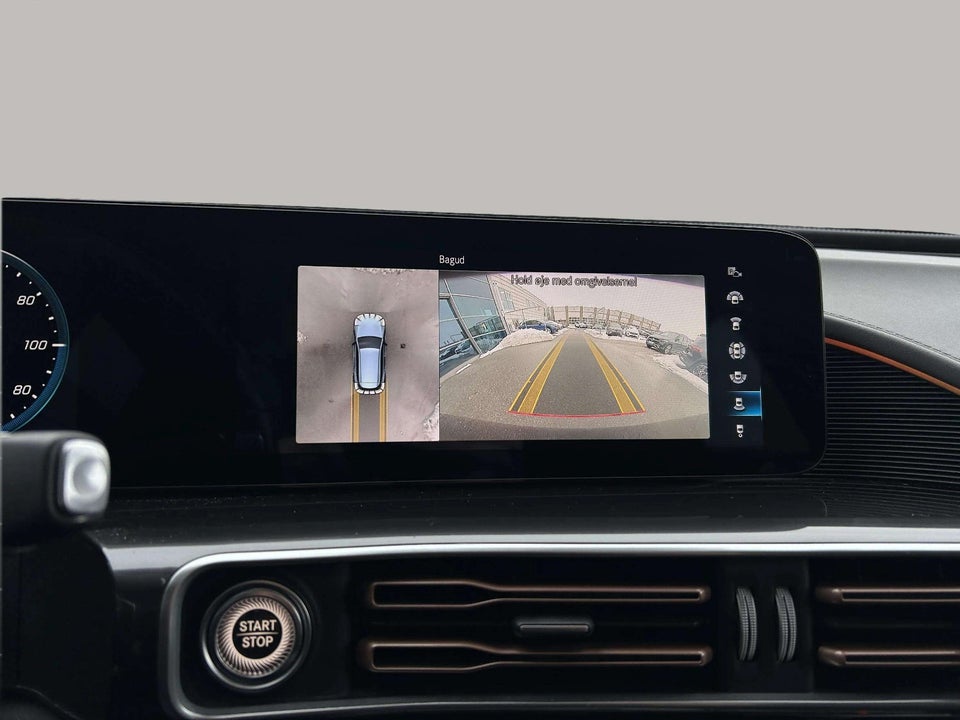 Mercedes EQC400 AMG Line 4Matic 5d