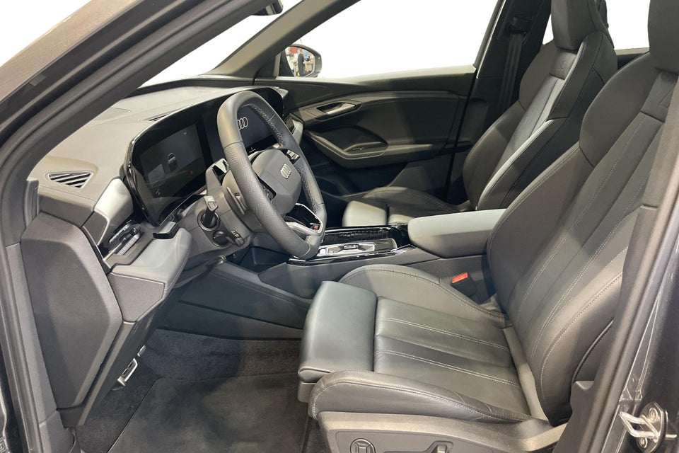 Audi Q6 e-tron S-line plus performance 5d