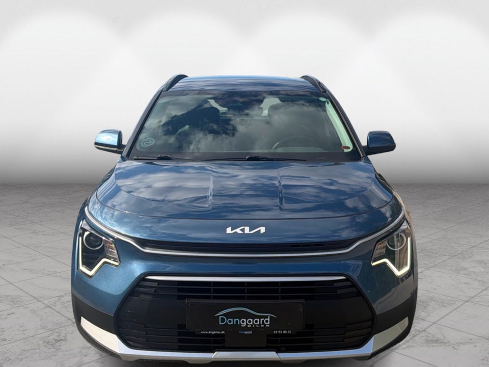 Kia Niro 1,6 PHEV Upgrade+ DCT 5d