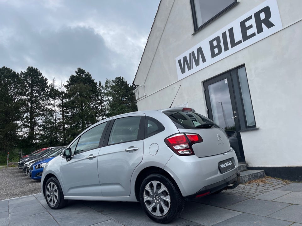 Citroën C3 1,4 VTi 95 Seduction E5G 5d