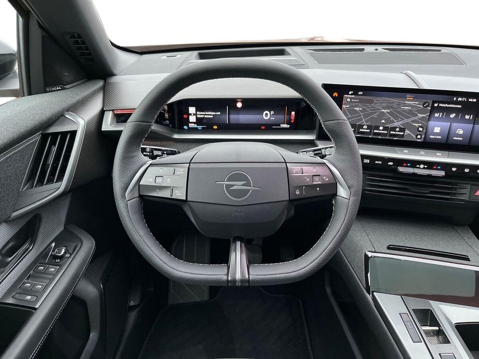 Opel Grandland-e 73 GS Sky 5d