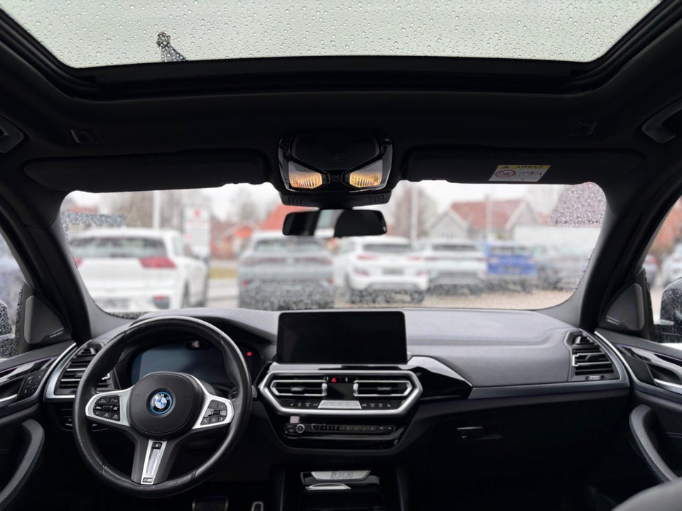 BMW iX3 Charged Plus M-Sport 5d