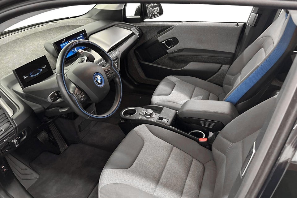 BMW i3 Edition WindMill 5d