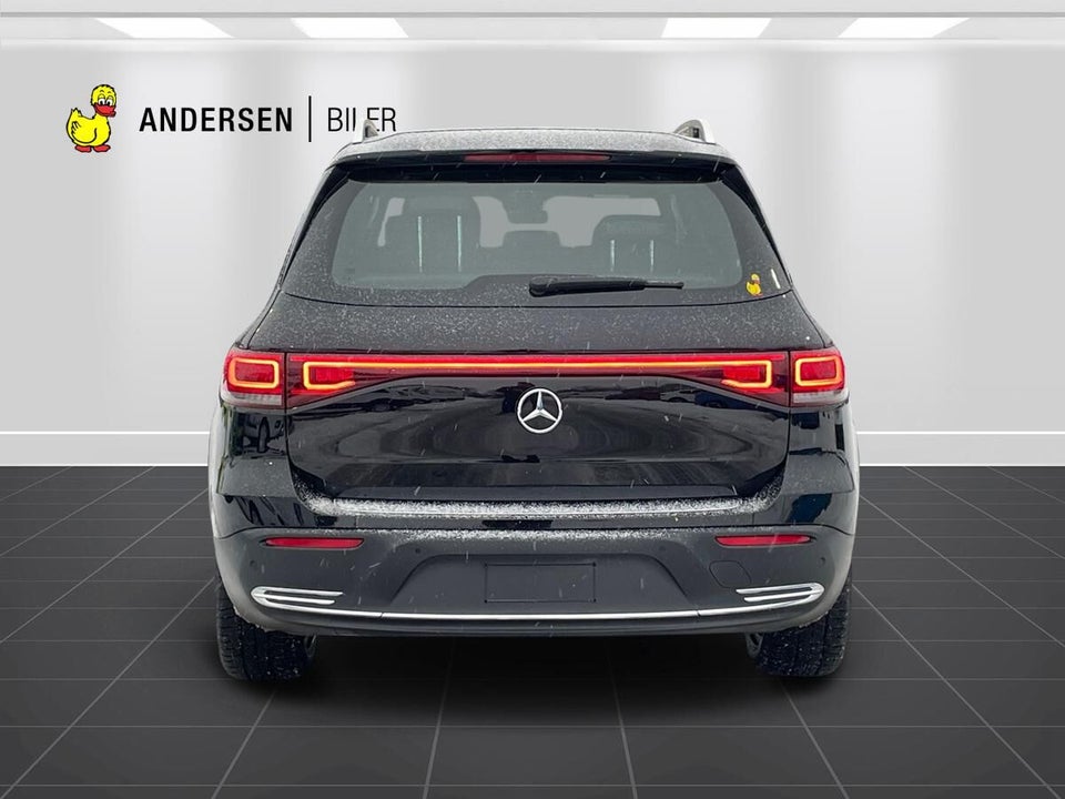 Mercedes EQB250 Progressive 7prs 5d