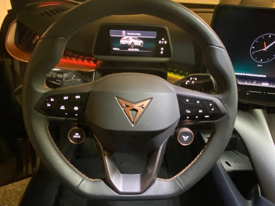 Cupra Tavascan 77 VZ Adrenaline 5d