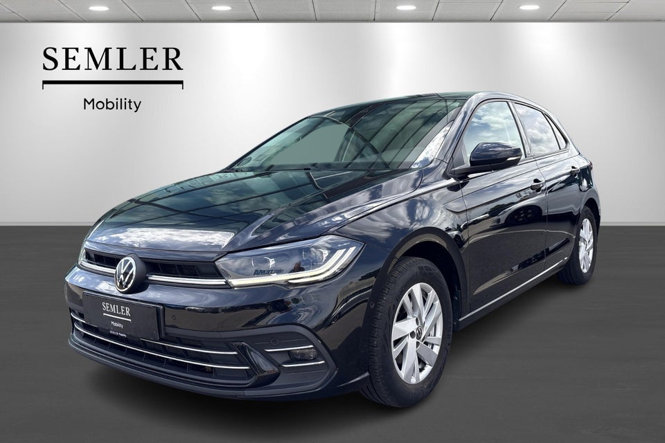 VW Polo 1,0 TSi 110 Style DSG 5d
