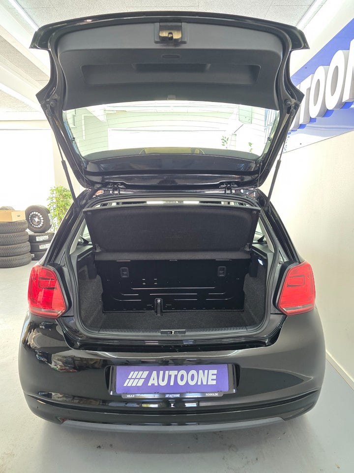 VW Polo 1,0 TSi 95 BlueMotion 5d