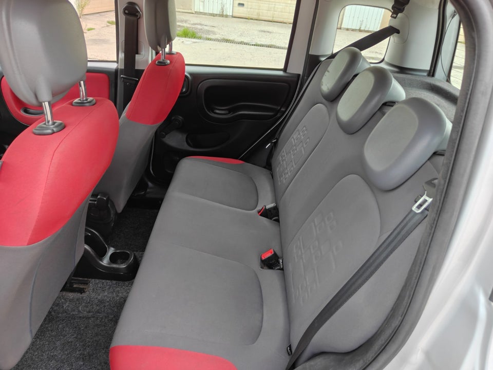 Fiat Panda 1,2 69 Easy 5d