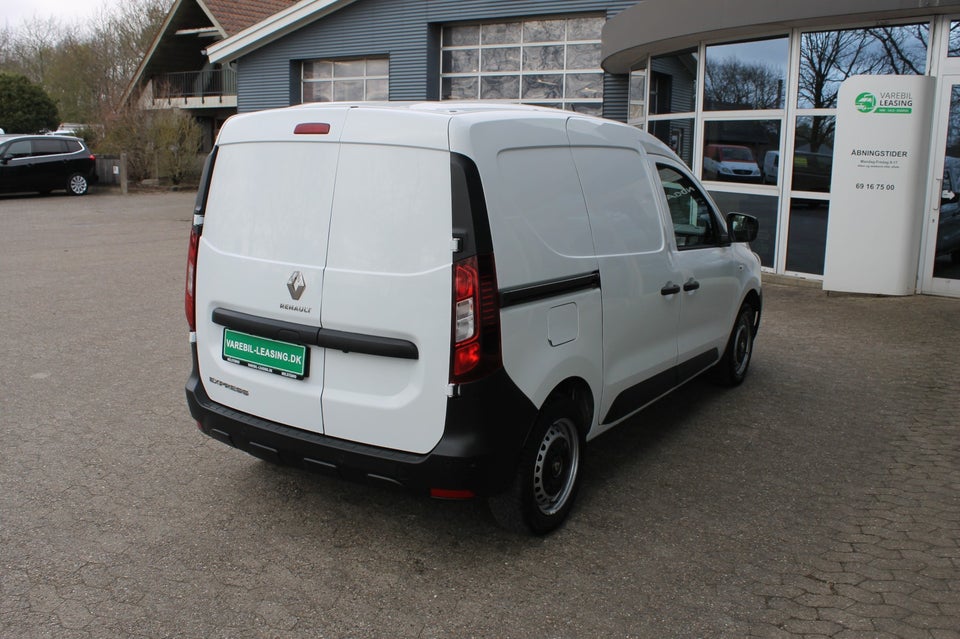 Renault Express 1,5 dCi 95 Tekno 5d