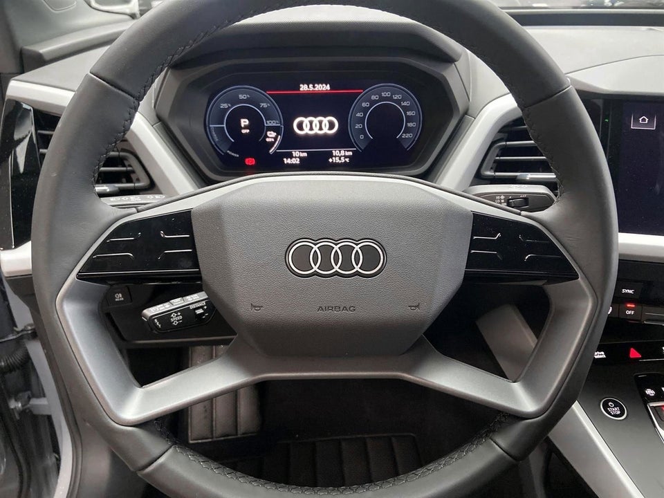 Audi Q4 e-tron 40 Sportback 5d