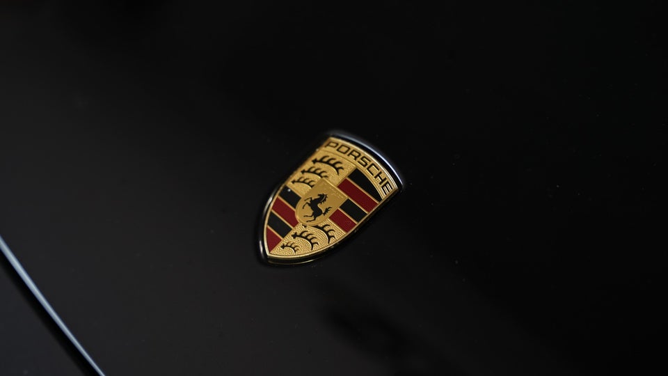 Porsche Taycan 4 Performance+ Cross Turismo 5d
