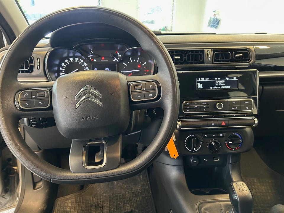 Citroën C3 1,6 BlueHDi 75 Feel 5d