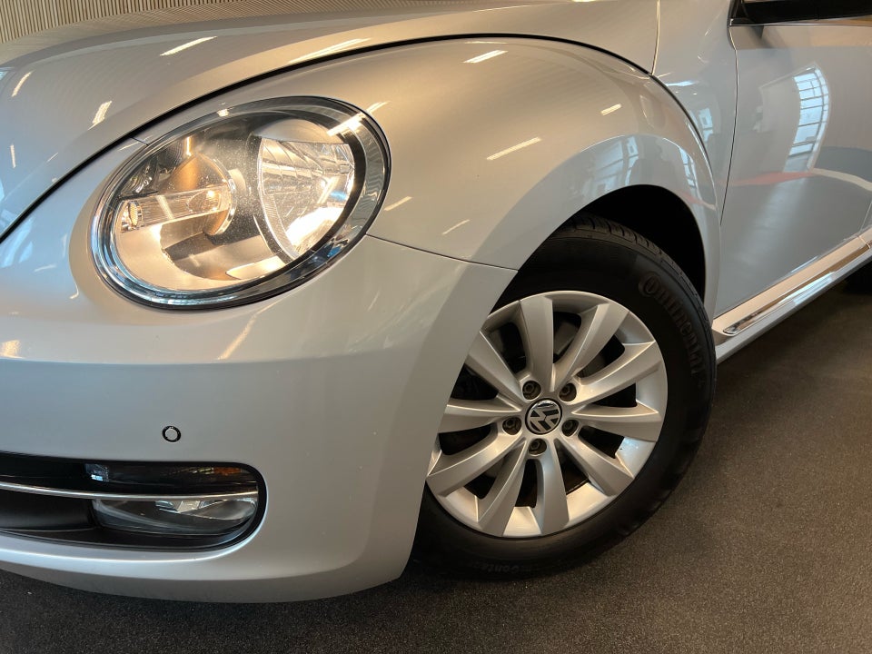 VW The Beetle 1,4 TSi 160 Design DSG 2d