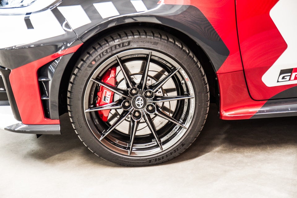 Toyota GR Yaris 1,6 Sport Premium 3d