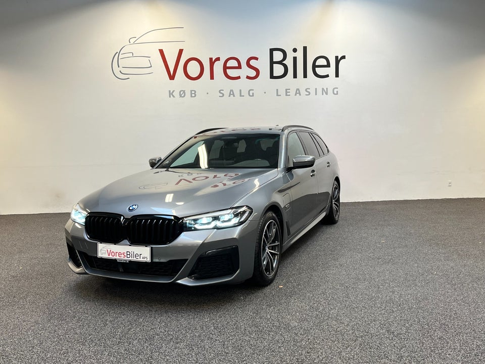 BMW 530e 2,0 Touring M-Sport xDrive aut. 5d