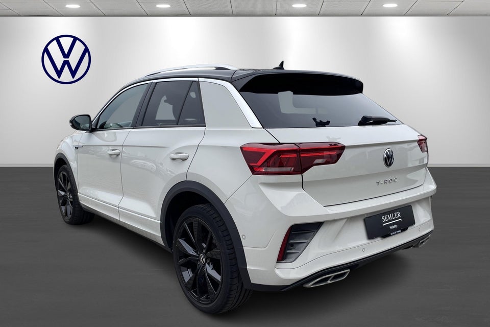 VW T-Roc 1,5 TSi 150 R-line DSG 5d