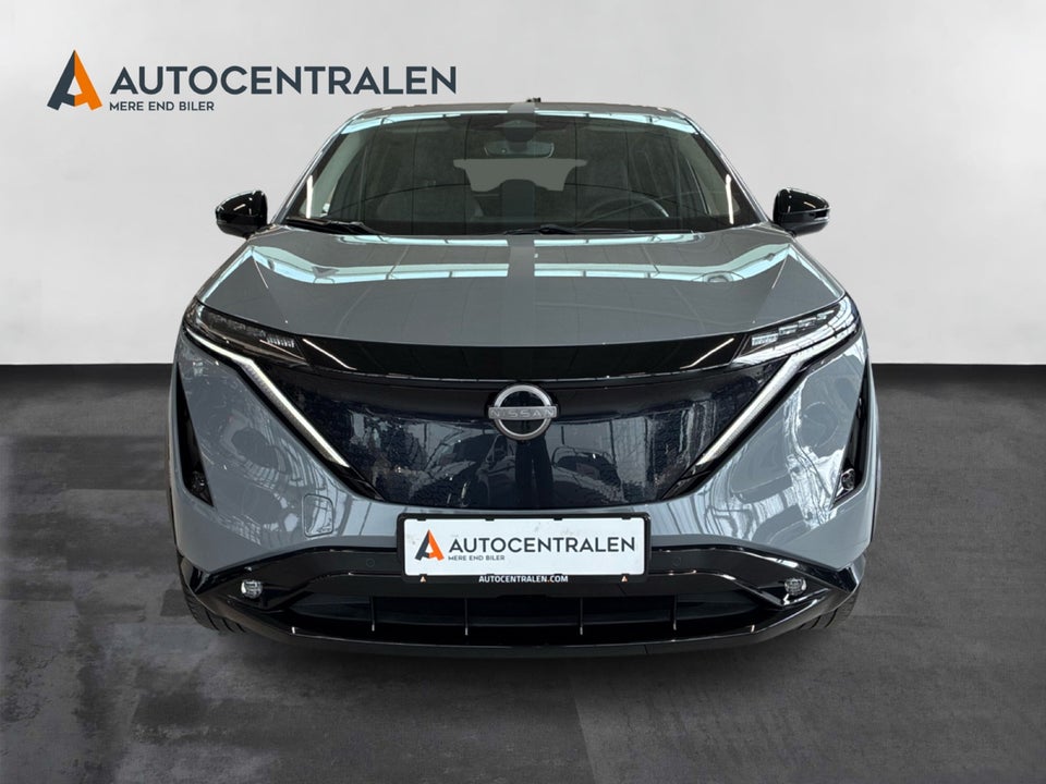 Nissan Ariya 87 Advance 5d