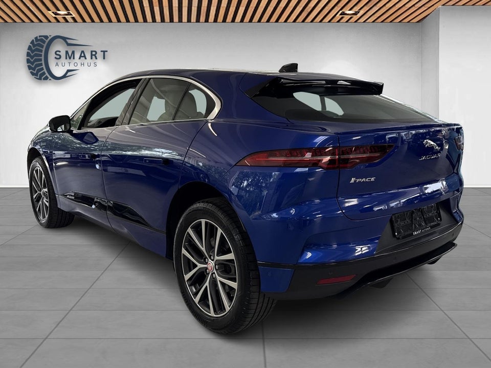 Jaguar I-Pace EV320 SE AWD 5d
