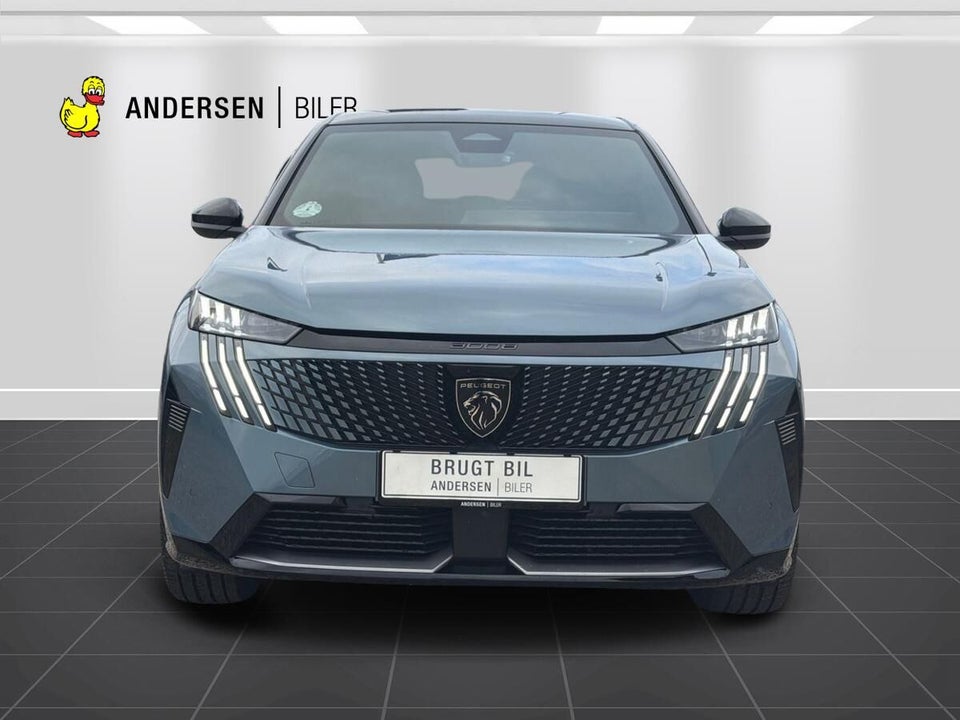 Peugeot e-3008 77 GT 5d