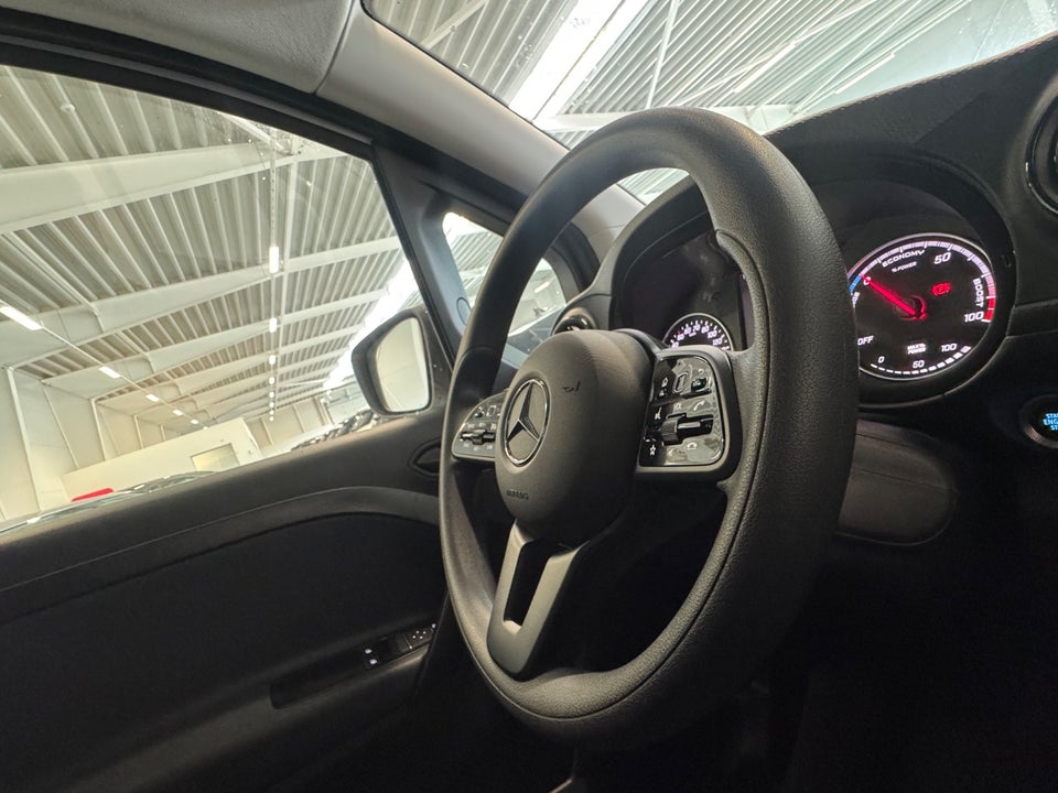 Mercedes eCitan A2 Basis Van