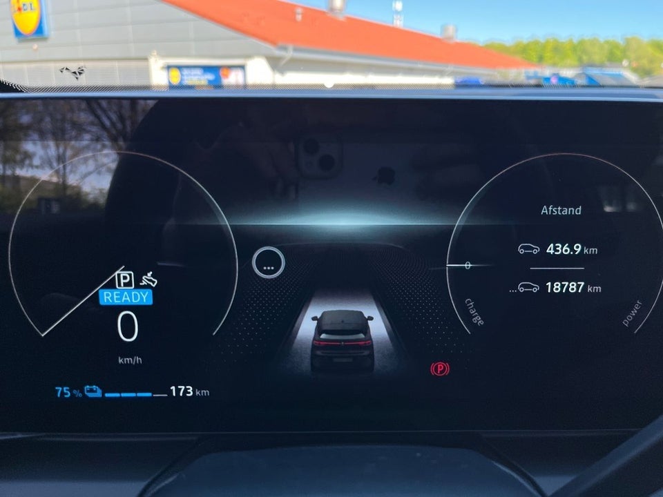 Renault Megane E-Tech 60 Evolution ER 5d