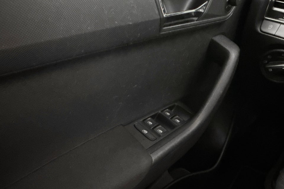 Skoda Fabia 1,0 TSi 110 Ambition Combi DSG 5d