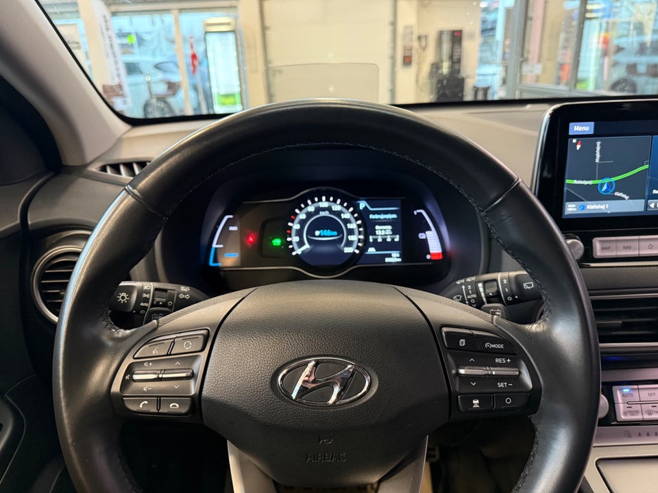 Hyundai Kona 39 EV Advanced 5d