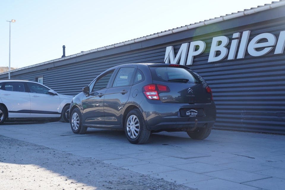 Citroën C3 1,6 e-HDi 90 Seduction 5d