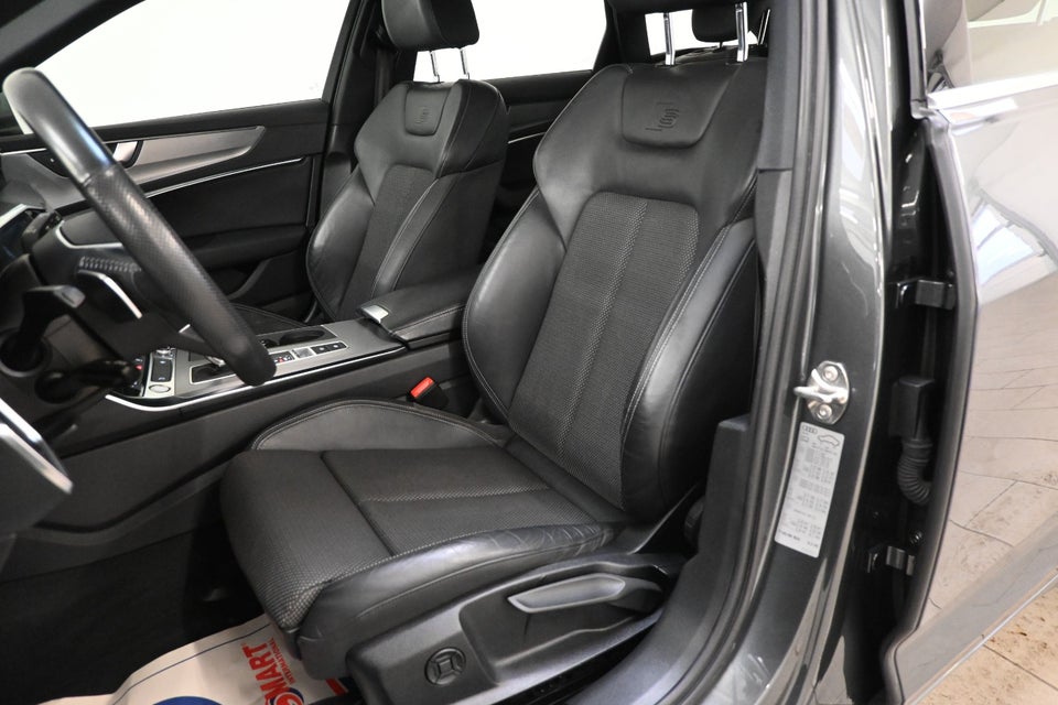 Audi A6 40 TDi S-line Sport Avant S-tr. 5d