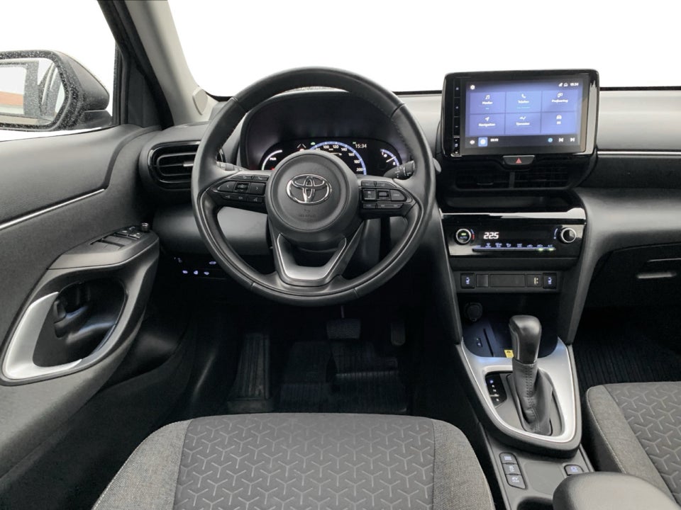 Toyota Yaris Cross 1,5 Hybrid Active Tech e-CVT 5d