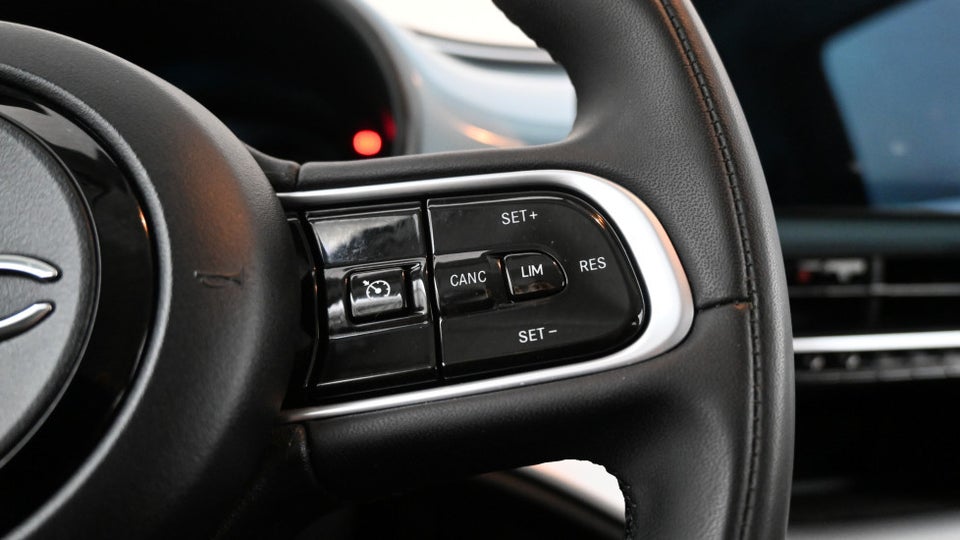 Fiat 500e 42 Icon 3d