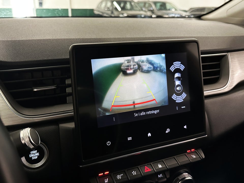 Renault Captur 1,5 dCi 95 Intens 5d