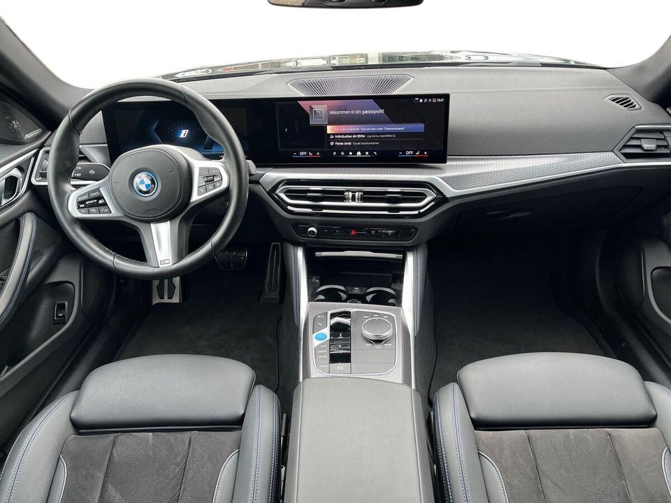 BMW i4 eDrive40 M-Sport 5d