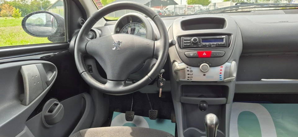 Peugeot 107 1,0 Comfort 5d