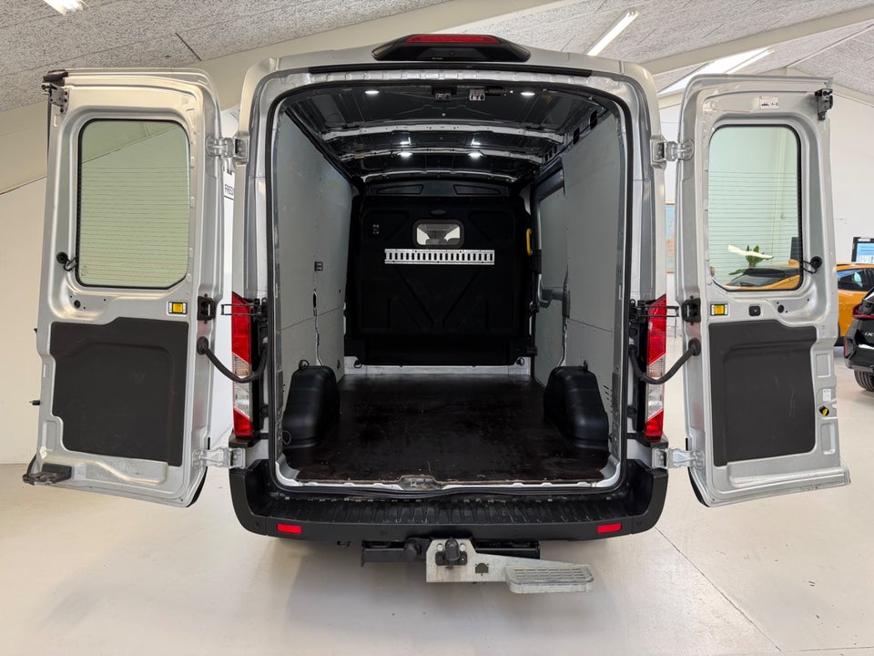 Ford Transit 350 L2 Van 2,0 TDCi 170 Trend aut. H2 FWD