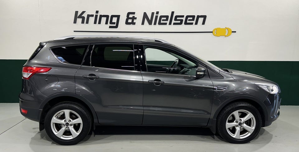 Ford Kuga 2,0 TDCi 140 Trend 5d